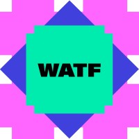 WATF.news logo - Similar company to Initiative 18 – Free, Safe & Sustainable Media E.V.