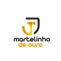 Martelinho de Ouro - Original logo - Similar company to Martelinho De Ouro Prime