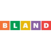 Bland.is logo - Similar company to Frágangur