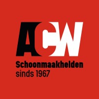 ACW | Schoonmaakhelden sinds 1967 logo - Similar company to Multiclean.