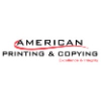 American Printing & Copying logo - Similar company to Kool Consultant Private Limited
