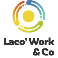 Laco work & CO logo - Similar company to Supertalk