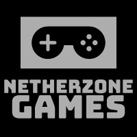 Netherzone Games logo - Similar company to Rabbit Games