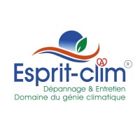 ESPRIT-CLIM logo - Similar company to Rhin Climatisation