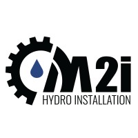 M2i logo - Similar company to Mecan-Hydro