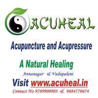acuheal Traditional acupuncture and acupressure logo - Similar company to Acupressure