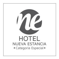 NEhotel *Nueva Estancia* logo - Similar company to Mizaki | Sushi | Catering & Delivery