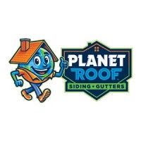 Planet Roof logo - Similar company to Conejo Heating, Air, Plumbing & Electrical