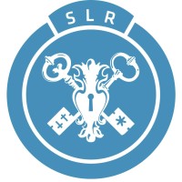 SLR - Sveriges Lås & Säkerhetsleverantörers Riksförbund logo - Similar company to Locksmith.Nl