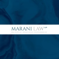 Marani Law LLP logo - Similar company to Recruit Her