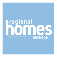 Regional Homes Australia logo - Similar company to Regional Homes Ltd