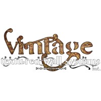 Vintage Textured Wall Systems Inc. logo - Similar company to A Tool Shed Inc