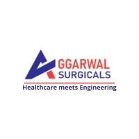 Aggarwal Surgicals logo - Similar company to Dst Tech Private Limited