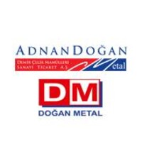 Doğan Metal Sac ve Demir Ürünleri Paz. San. Ve Tic. Ltd. Şti. logo - Similar company to Adnan Doğan Group