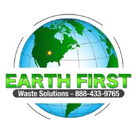 Earth First Waste Solutions logo - Similar company to Case Engine