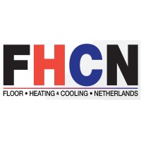 FHCN| Floor Heating and Cooling Netherlands BV logo - Similar company to Yacht Floor Heating B.V.