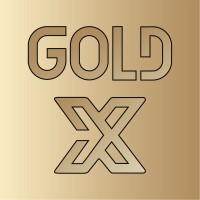 GoldX logo - Similar company to Courseur