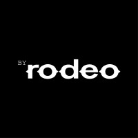 By Rodeo logo - Similar company to Calcco Comunicación Visual