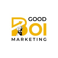 Good Boi Marketing logo - Similar company to Service Legend