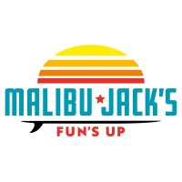 Malibu Jack's logo - Similar company to Malibu Jack'S Indoor Theme Park