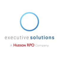 Executive Solutions: A Hudson RPO company logo - Similar company to 180 Engineering