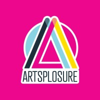 Artsplosure logo - Similar company to Wood + Water Studio