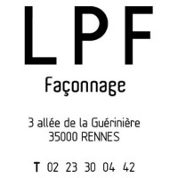 LPF FACONNAGE logo - Similar company to Lpf