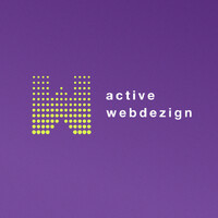 Active Webdezign ltd logo - Similar company to Ivbot Ltd.