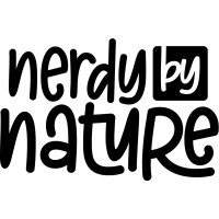 Nerdy by Nature logo - Similar company to Avantdata