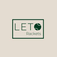 LET Rackets logo - Similar company to Nodress.Code
