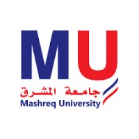 Mashreq University logo - Similar company to Creative Solutions Co.,Ltd