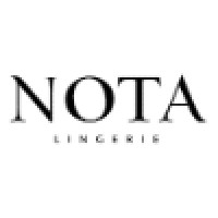 Nota Lingerie logo - Similar company to Twilfit By Change Lingerie