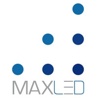 MAXLED logo - Similar company to Maxled