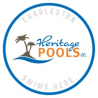 Heritage Pools, LLC logo - Similar company to Avree Custom Pools