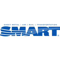 International Association of Sheet Metal Air Rail & Transportation Workers logo - Similar company to Maximum Technologies, Inc.