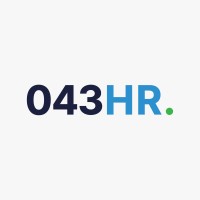 043HR. logo - Similar company to 043Web Bv