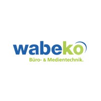wabeko GmbH Büro & Medientechnik logo - Similar company to Lightword Productions Gmbh