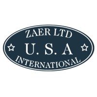 Zaer Ltd. International logo - Similar company to Pine & Paint