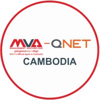 MVA-QNET Cambodia logo - Similar company to Qnet Group
