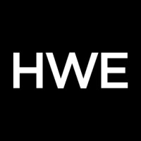 HWE logo - Similar company to Sum.