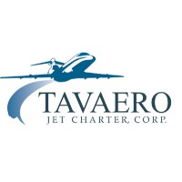 Tavaero Jet Charter, Corp. logo - Similar company to Make Tech Fly
