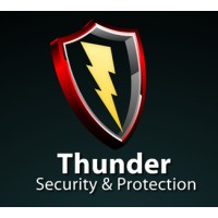 Thunder Security, Protection & Explosive Detecting logo - Similar company to Explosive Image, Inc.