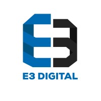 E3 Digital logo - Similar company to Zubec Ict Solutions Ltd
