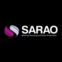 SARAO Meeting Planning and Event Production logo - Similar company to Scenic Studios Design & Theme Projects