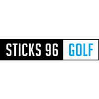 Sticks 96 Golf logo - Similar company to 35X70 Golf Co.