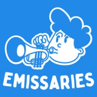 Emissaries logo - Similar company to Holovision