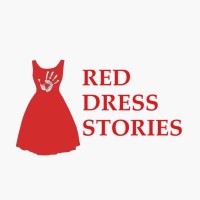 The Red Dress Stories logo - Similar company to Good Unicorn