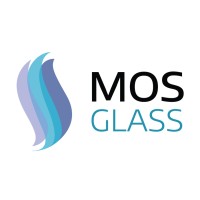 MOS GLASS logo - Similar company to Limca Glass