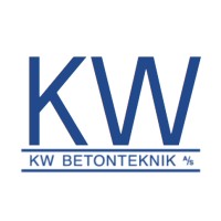 KW Betonteknik A/S logo - Similar company to Omnihost