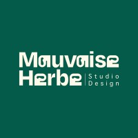 Mauvaise Herbe studio logo - Similar company to Fabrikable